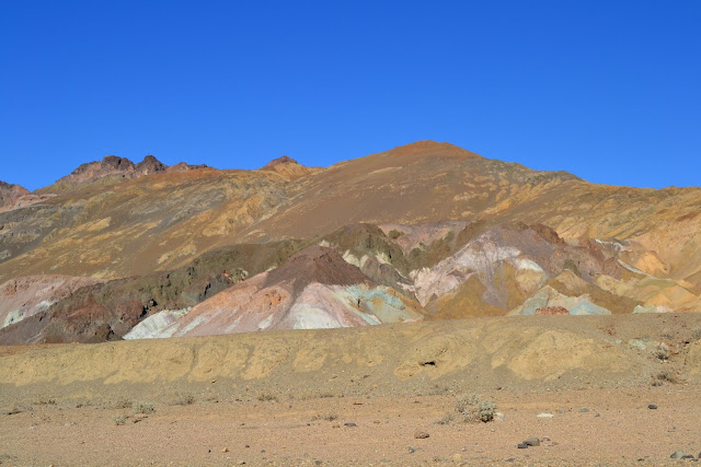 Долина Смерти (Death Valley National Park, CA)