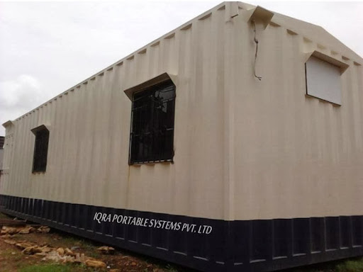 Iqra Portable Systems Pvt. Ltd., dhansar Village, Rohinjan, Maharashtra 410206, India, Portable_Building_Manufacturer, state MH