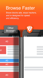   Brave Browser: Fast AdBlocker- screenshot thumbnail   