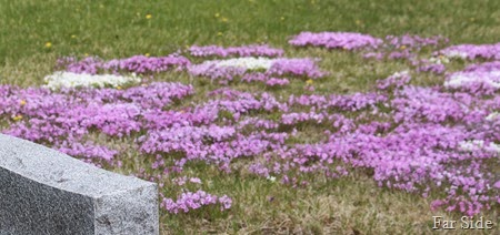 Gloria and Deans headstone