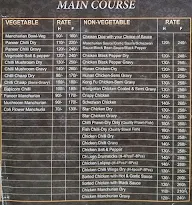 Akki's menu 8