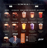 McDonald's menu 7