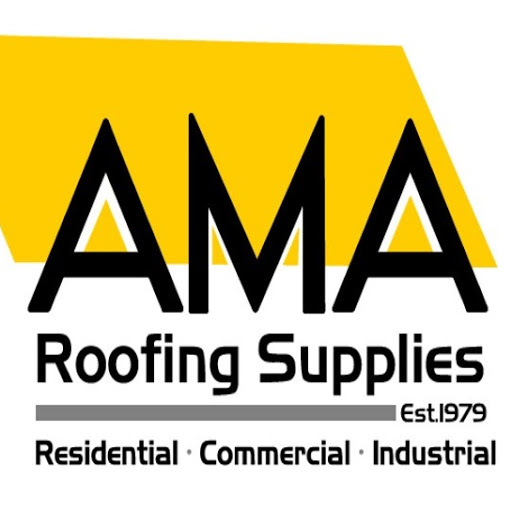 AMA Roofing Supplies logo