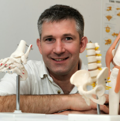 Central Harrogate Osteopathy & Sports Injury Clinic