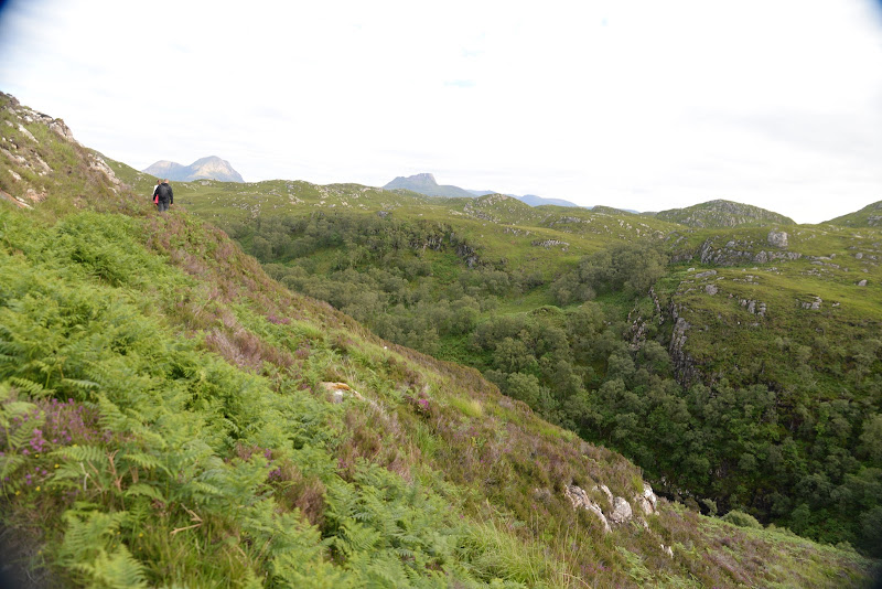 Sutherland, Ross y Cromarty - Castillos y cascadas en Escocia (2015) (24)