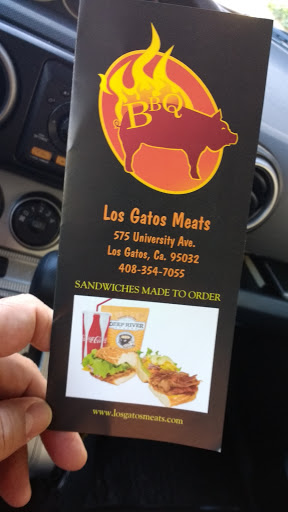 Deli «Los Gatos Meats & Smoke House», reviews and photos, 575 University Ave, Los Gatos, CA 95032, USA