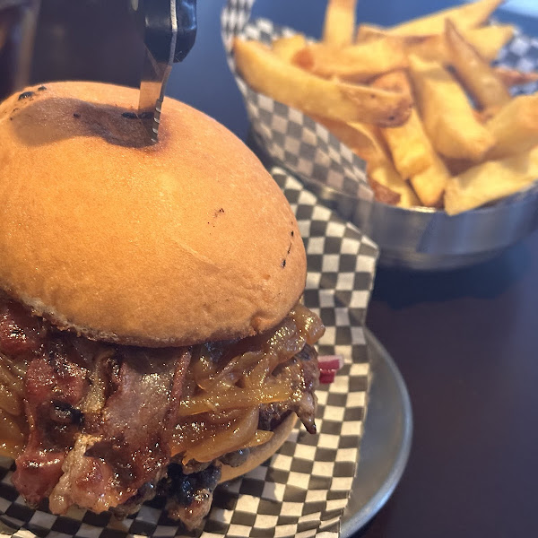 Gluten-Free at Dr. Feelgood's Burgers