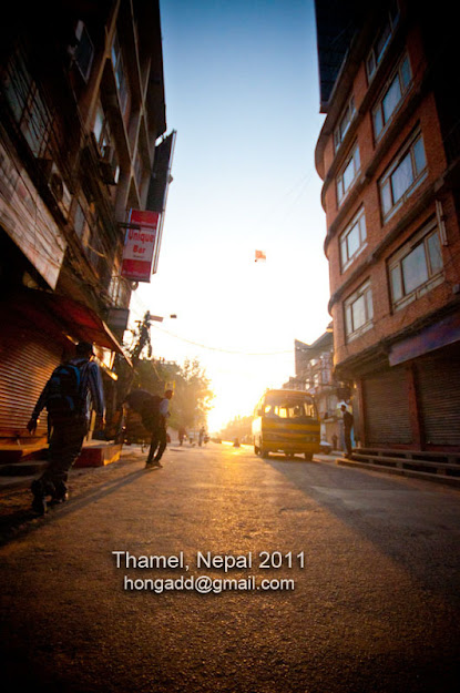 Kathmandu Thamel