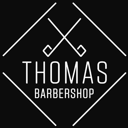 Thomas Barbershop logo