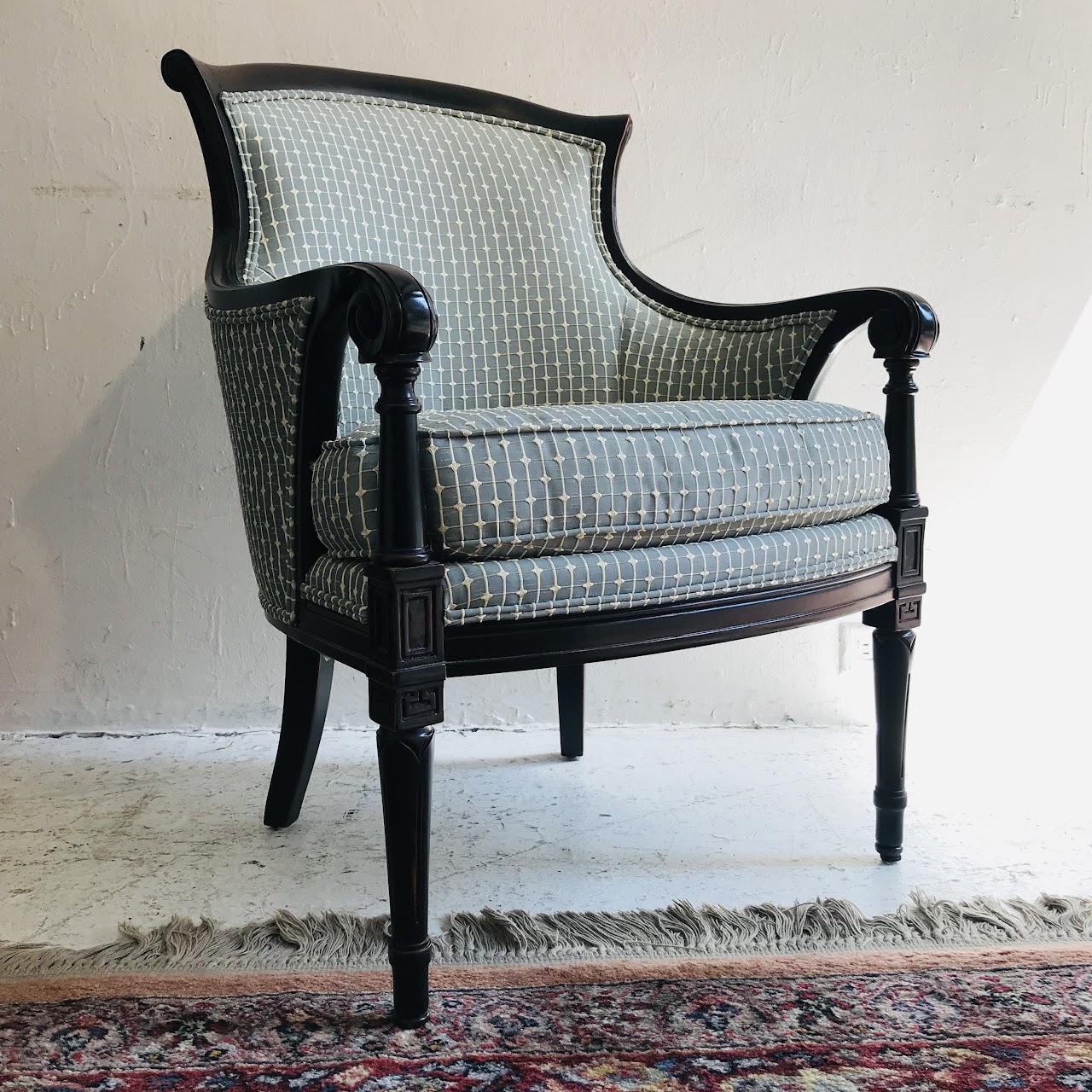 Stickley Upholstery Armchair