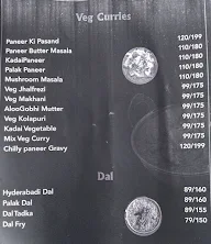 Hyderabad Cuisine menu 7