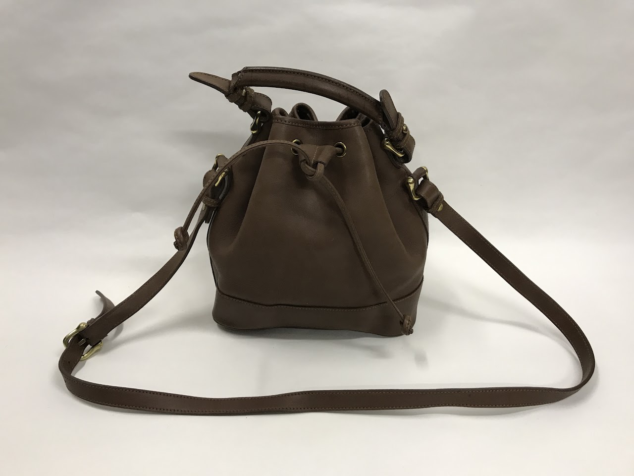 Chasseur & Wathne Bucket Bag