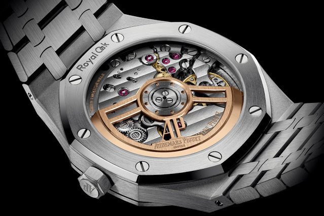 2020 Audemars Piguet Royal Oak acier 41mm Réplique argentée 15500ST