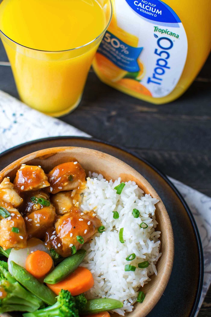 gluten free orange chicken. gluten free orange chicken