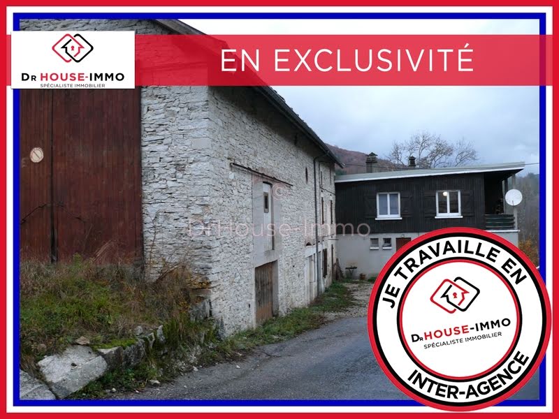 Vente maison 14 pièces 610 m² à Saint-Julien-en-Vercors (26420), 534 000 €