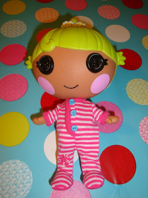 Les Lalaloopsy de Globidule DSC03873