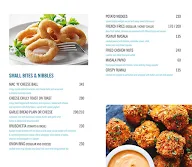 Breeze - Pal Heights menu 6