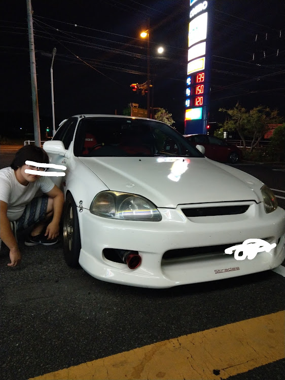 RX-7の峠ドライブ・アライメント調整・オフ会・DIY・ドライブに関するカスタム事例の投稿画像2枚目