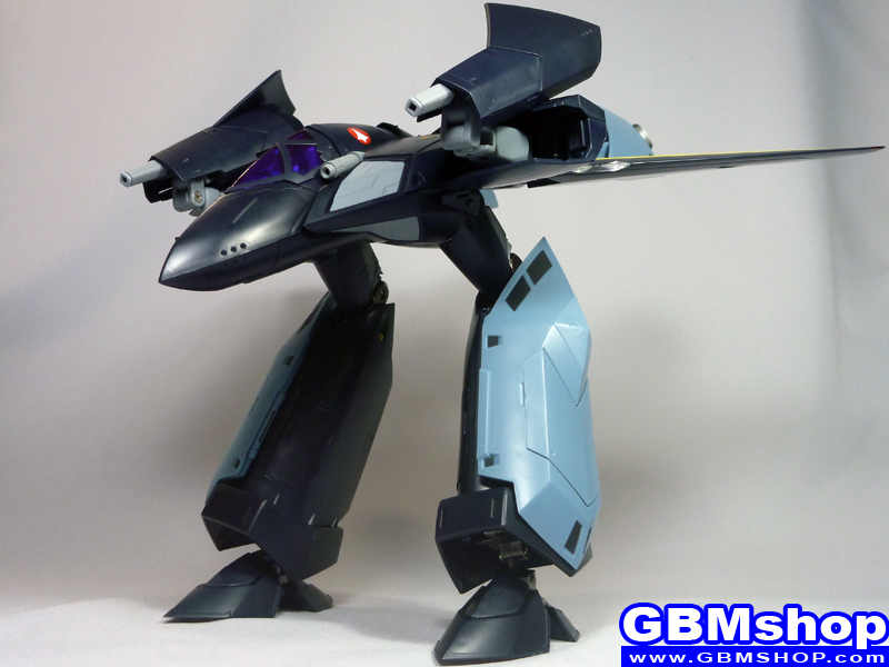 Macross 7 VF-17S Super Nightmare GERWALK Mode