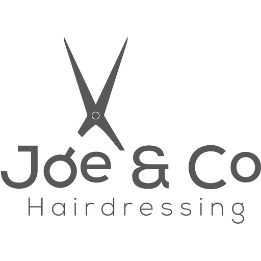 Joe & Co Hairdressing logo