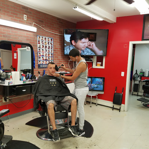 Barber Shop «THE PATIO BARBER SHOP», reviews and photos, 37 W Somerset St, Raritan, NJ 08869, USA