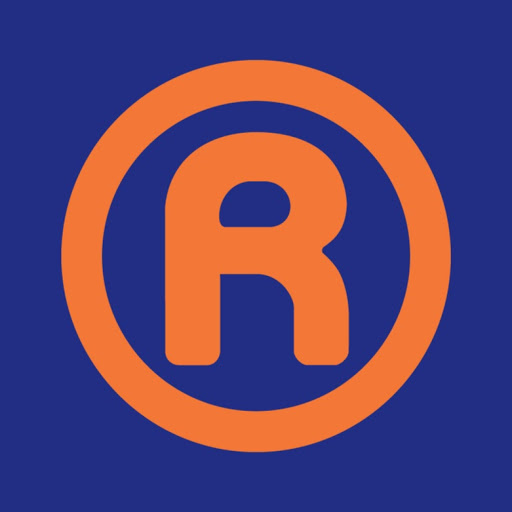 The Range logo