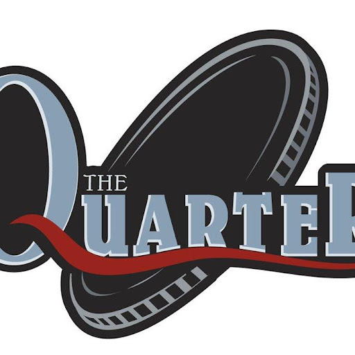 The Quarter Bar & Grill logo