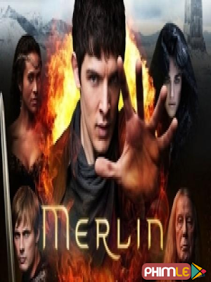 Merlin Season 5 (End) (2012)