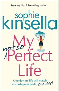 top mom mommy blogger atlanta georgia sophie kinsella my not so perfect life