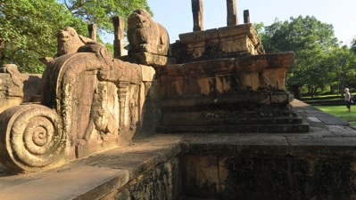 Stairs Detail