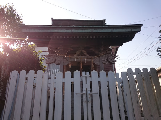 Ebisu Jinja Shrine