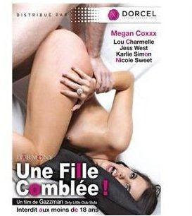 Une Fille Comblee