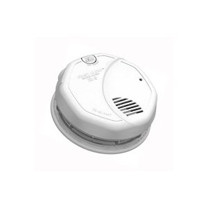  BRK ELECTRONICS 3120B PE &ION COMBO SMOKE ALARM/ 2 AA BATTERY BACKUP