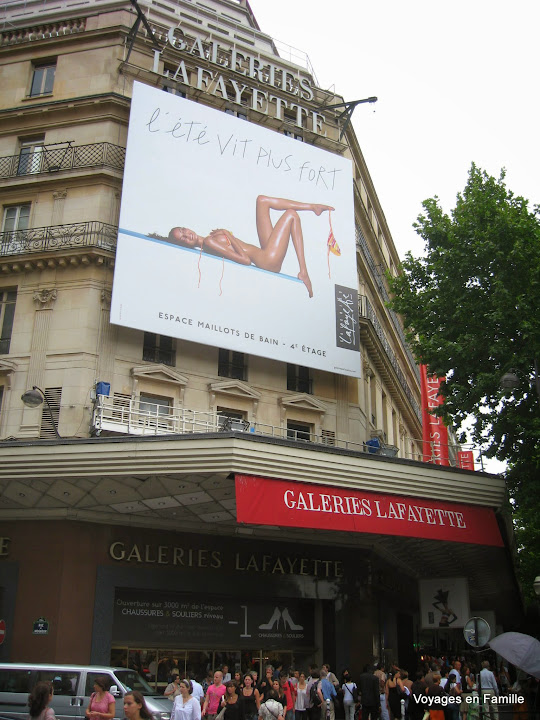 Galeries Lafayette