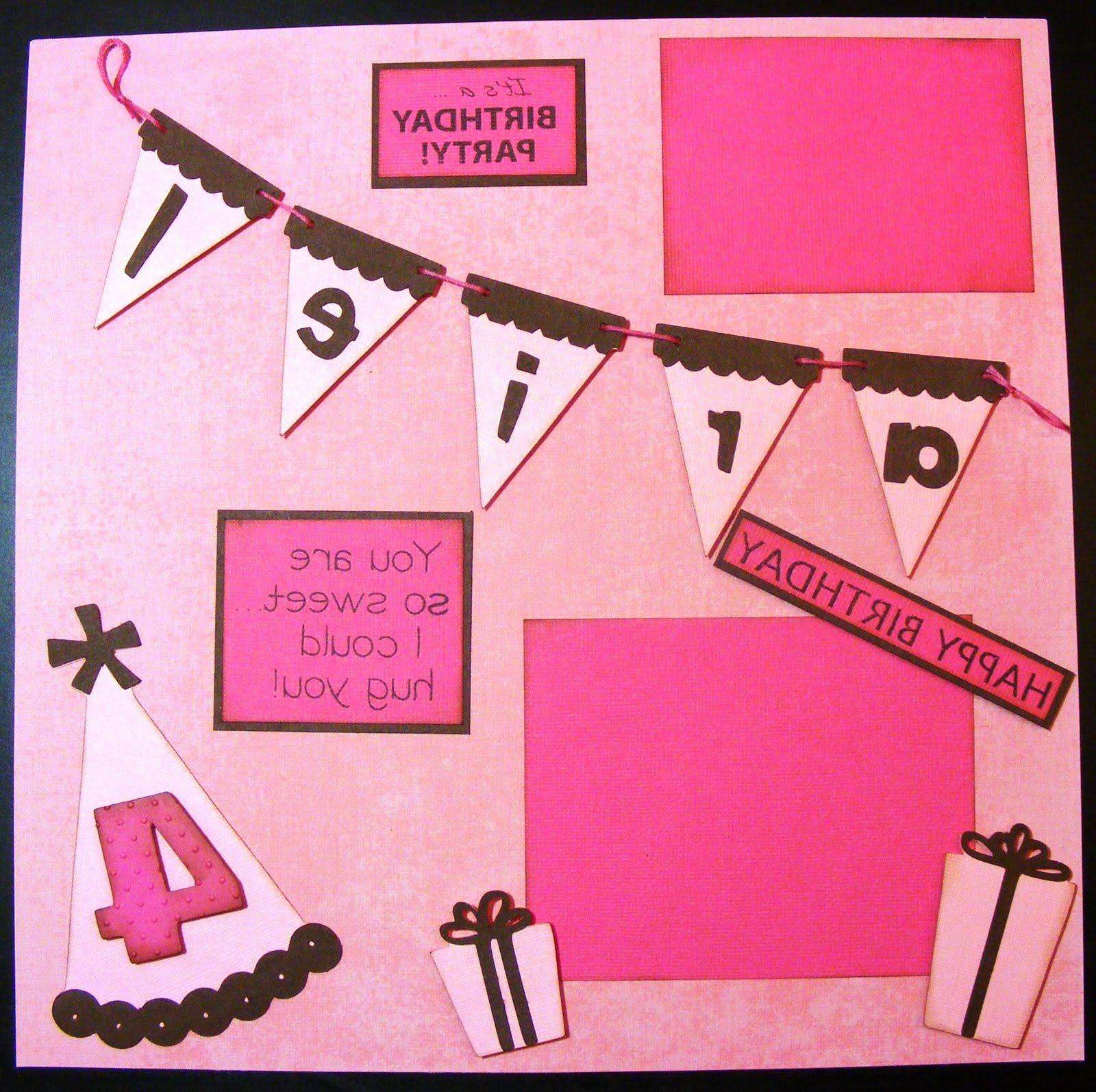 Join the National Scrapbooking