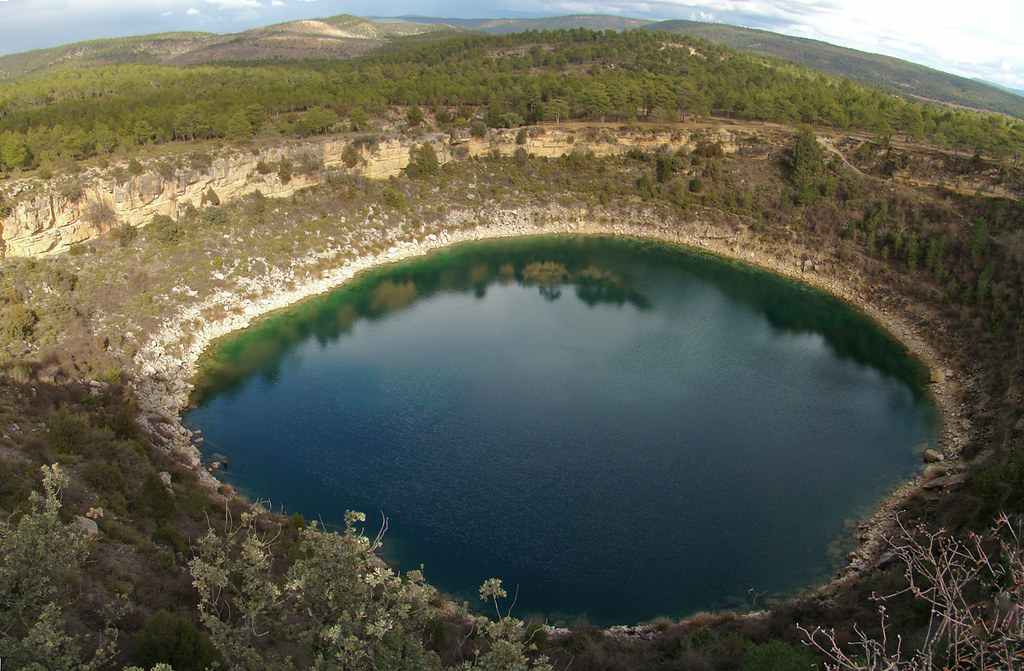 Dolina - Geología - Ciencia Aprendo