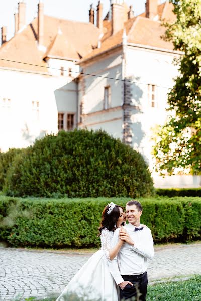 Fotografo di matrimoni Іrina Chunis (chunys). Foto del 15 giugno 2018