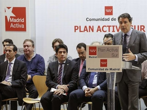 El Plan Activa Sur de la Comunidad de Madrid invertirá en Getafe 230 millones de euros en el Polígono Industrial de la Carpetania para su ampliación y fomento del empleo