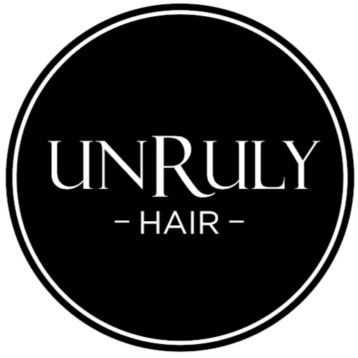 Unruly Hair logo