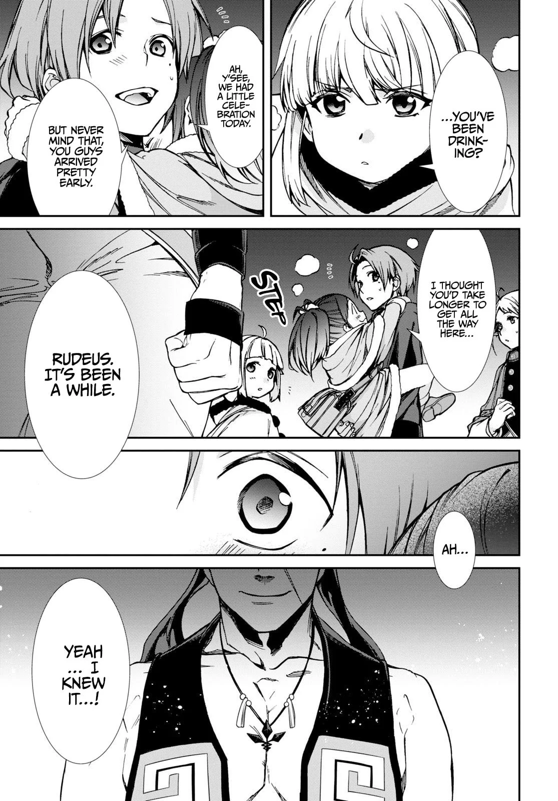 Mushoku Tensei Page 29