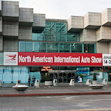 Автошоу NAIAS 2012