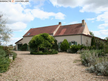 maison à Saint-Agnan (71)