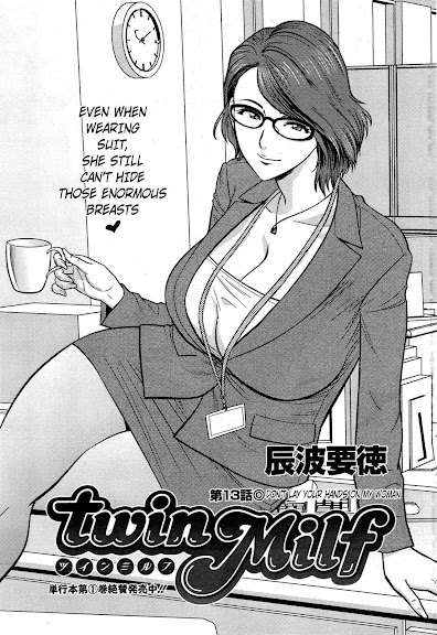 Twin Milf Ch. 13