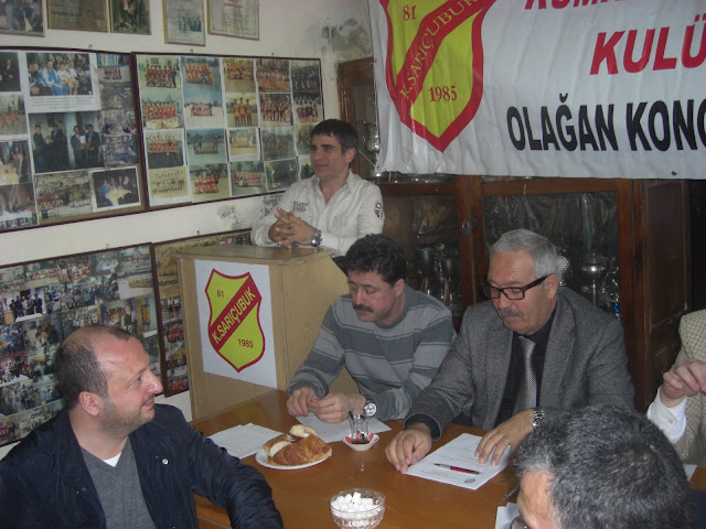  10.03.2013 Pazar Gn Yaplan Kumkap Sarubuk81 Spor Kulbn 13. Olaan Kongresi!   Resmi byk grmek iin ltfen tklaynz... 