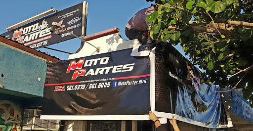 Motopartes Mexicali, Calle Novena 3000, Nuevo Mexicali, 21399 Mexicali, BC, México, Taller de reparación de motos | BC