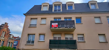 appartement à Saint-Quentin (02)