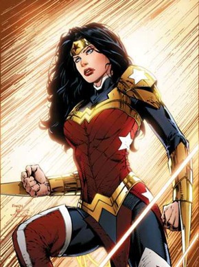 Wonder-Woman