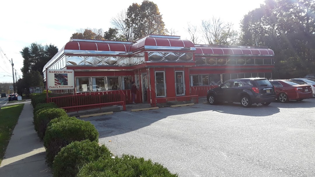 Andover Diner - Diner in Andover