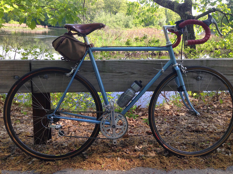 size 14 bike