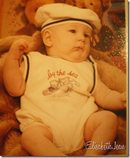 sailor baby